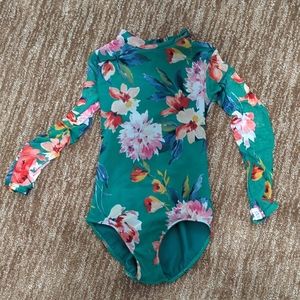 Five dance wear girls leo